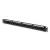 DIGITUS DN-91524U 19" 1U 24port Cat.5e fekete árnyékolatlan Patch Panel