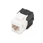 DIGITUS DN-93603 Cat.6 árnyékolatlan szerszám nélkül szerelhető Keystone Jack