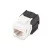 DIGITUS DN-93603 Cat.6 árnyékolatlan szerszám nélkül szerelhető Keystone Jack