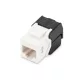 DIGITUS DN-93603 Cat.6 árnyékolatlan szerszám nélkül szerelhető Keystone Jack