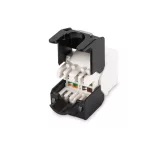 DIGITUS DN-93603 Cat.6 árnyékolatlan szerszám nélkül szerelhető Keystone Jack