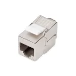 DIGITUS DN-93612-1 Cat.6 árnyékolt szerszám nélkül szerelhető Keystone Jack