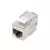 DIGITUS DN-93612-1 Cat.6 árnyékolt szerszám nélkül szerelhető Keystone Jack