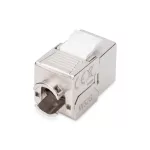 DIGITUS DN-93612-1 Cat.6 árnyékolt szerszám nélkül szerelhető Keystone Jack