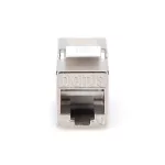 DIGITUS DN-93612-1 Cat.6 árnyékolt szerszám nélkül szerelhető Keystone Jack