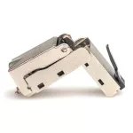 DIGITUS DN-93636 Szerszám nélkül közvetlenül szerelhető árnyékolt hajlítható dugó Cat.6A kábelekhez
