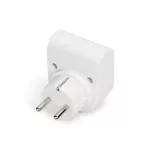 DIGITUS DN-95400 16A 3500W Schuko túlfeszültségvédő adapter
