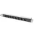 DIGITUS DN-95401 19 1U PDU 8xCEE 7/3 schuko aljzat CEE7/7 csatlakozó 2m elosztósor
