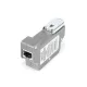 DIGITUS DN-95421 DIN sínes RJ45 PoE túlfeszültségvédő