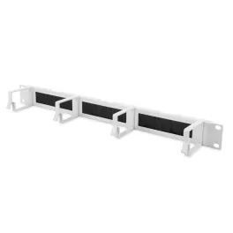   DIGITUS DN-97662 19 1U gyűrűs fésűs szürke kábelrendező