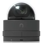 Ubiquiti UniFi UVC-G5-Dome-Ultra beltéri fekete 4MP IP kamera