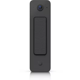   Ubiquiti UniFi Protect UVC-DOORBELL-LITE-B 1xFE LAN port IPX5 5MP IR fekete videós kapucsengő