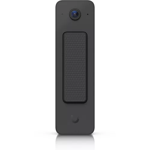 Ubiquiti UniFi Protect UVC-DOORBELL-LITE-B 1xFE LAN port IPX5 5MP IR fekete videós kapucsengő