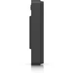 Ubiquiti UniFi Protect UVC-DOORBELL-LITE-B 1xFE LAN port IPX5 5MP IR fekete videós kapucsengő