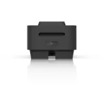 Ubiquiti UniFi Protect UVC-DOORBELL-LITE-B 1xFE LAN port IPX5 5MP IR fekete videós kapucsengő