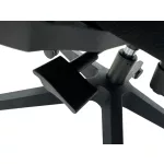 Aarven, Fekete, 3D kartámaszos, 2D fejtámaszos, deréktámaszos, Irodai szék  /1db/
