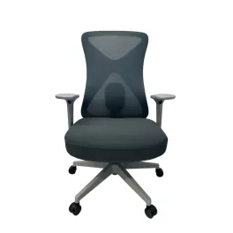  Aarven ,Szürke, 3D kartámaszos, deréktámaszos, Irodai Szék  / 2db/
