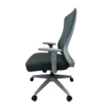 Aarven ,Szürke, 3D kartámaszos, deréktámaszos, Irodai Szék  / 2db/