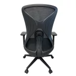 Aarven ,Fekete, 3D kartámaszos, deréktámaszos, Irodai Szék  / 2db/