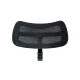 Aarven Irodai Szék fejtámasz, DQ-1925BY-hoz fekete, Fejtámla