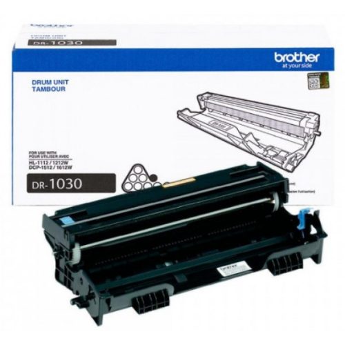 Brother DR1030 DR-1030 Eredeti Drum Dobegység 10.000 oldal kapacitás