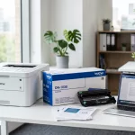 Brother DR1030 eredeti dobegység irodai használatra