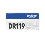 Brother DR-119 Dobegység Black 10.000 oldal kapacitás