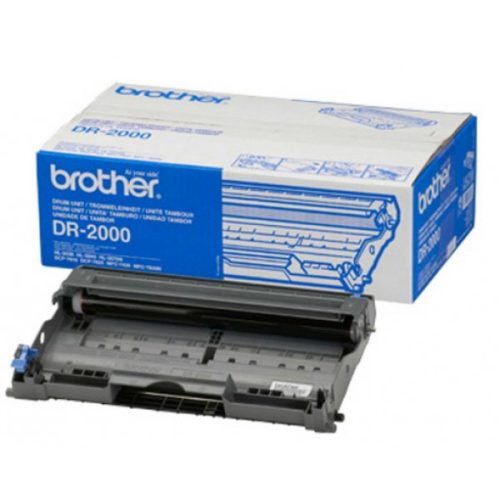Brother DR-2000 Eredeti Drum Dobegység 12.000 oldal kapacitás