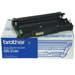   Brother DR2100 DR-2100 Eredeti Drum Dobegység 12.000 oldal kapacitás