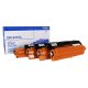Brother DR241CL DR-241CL Eredeti Drum Dobegység Készlet CYMK 15.000 oldal kapacitás