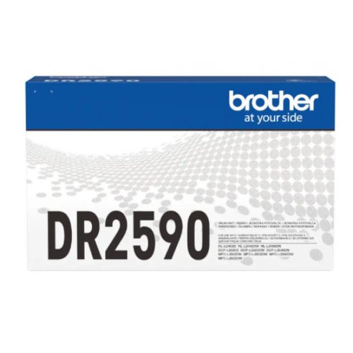 Brother DR2590 Dobegység Black 15.000 oldal kapacitás