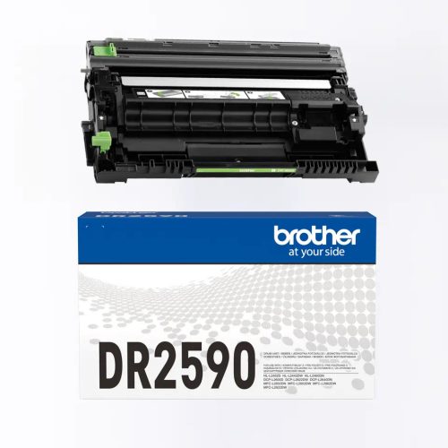 Brother DR2590 DR-2590 Eredeti Drum Dobegység 15.000 oldal kapacitás