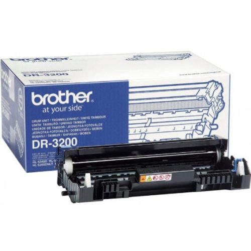 Brother DR-3200 Dobegység Black 25.000 oldal kapacitás