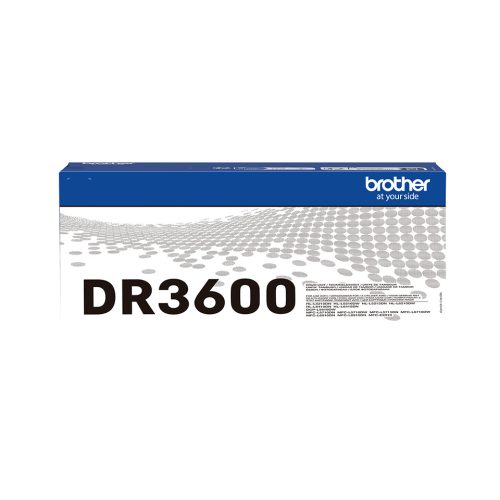 Brother DR-3600 Dobegység Black 75.000 oldal kapacitás