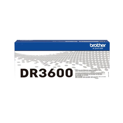 Brother DR3600 DR-3600 Eredeti Drum Dobegység 75.000 oldal kapacitás