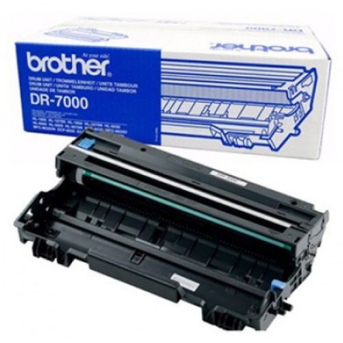 Brother DR-7000 Dobegység Black 20.000 oldal kapacitás