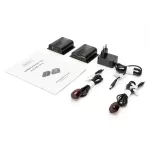 DIGITUS DS-55100-1 HDMI Full HD 60Hz Cat.6/Cat.6A/Cat.7 50m extender szett