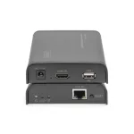 DIGITUS DS-55202 HDMI Full HD 120m extender szett