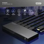 DIGITUS DS-55332 HDMI 4K 60Hz 5x1 Switch