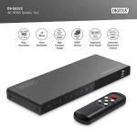 DIGITUS DS-55332 HDMI 4K 60Hz 5x1 Switch