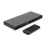 DIGITUS DS-55345 UHD 4K 30Hz 4x2 HDMI Multi Viewer Matrix Switch