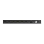 DIGITUS DS-55345 UHD 4K 30Hz 4x2 HDMI Multi Viewer Matrix Switch