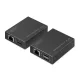 DIGITUS DS-55357 HDMI 4K UHD 30Hz Cat.6 KVM IP 40m extender szett