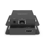 DIGITUS DS-55519 HDMI 4K 30Hz Cat.6/Cat.6A/Cat.7/Cat.8 70m extender szett