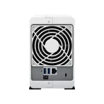 Synology DiskStation DS223j (1GB) 2x SSD/HDD lemezes NAS + regisztrációs kártya