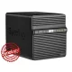 Synology DiskStation DS423 (2GB) 4x SSD/HDD lemezes NAS + regisztrációs kártya