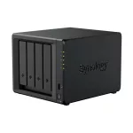 Synology DiskStation DS425+ (2GB) 4x SSD/HDD lemezés NAS + regisztrációs kártya
