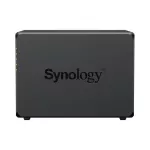 Synology DiskStation DS425+ (2GB) 4x SSD/HDD lemezés NAS + regisztrációs kártya