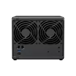Synology DiskStation DS425+ (2GB) 4x SSD/HDD lemezés NAS + regisztrációs kártya