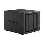 Synology DiskStation DS425+ (2GB) 4x SSD/HDD lemezés NAS + regisztrációs kártya